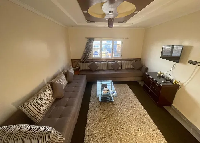 Cap Juby Apartment 1